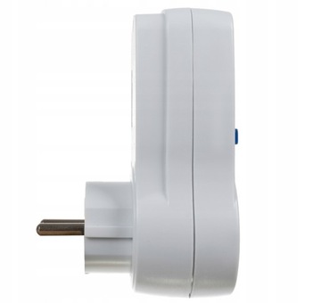 Электронный таймер (розетка) 16А с недельным режимом OR-PRE-409