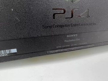 КОНСОЛЬ PS4 500 ГБ