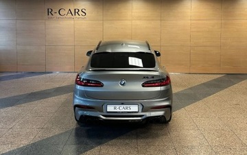 BMW 2019 BMW X4 M X4M Competition Rej. 2021r. Salon Polska ASO R-CARS Warszawa 3.0, zdjęcie 5