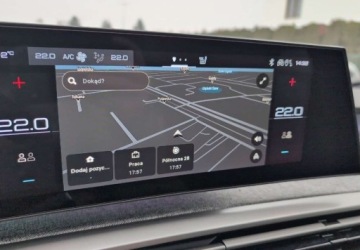 Peugeot 5008 III 2025 Peugeot 5008 1.2 PureTech mHEV GT SS e-DCS6 SalonPL FVat Nowy Model Od Reki, zdjęcie 17