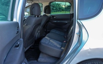 Peugeot 3008 I Crossover 1.6 120KM 2010 Peugeot 3008 Salon PL 140 tys.km. 1.6 Benzyna 120KM, zdjęcie 7