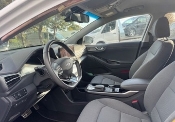Hyundai IONIQ Electric Facelifting Elektryczny 136KM 2021 Hyundai IONIQ Electric 1 rej. 2022r Infinity navi kamera Elektryczny, zdjęcie 4