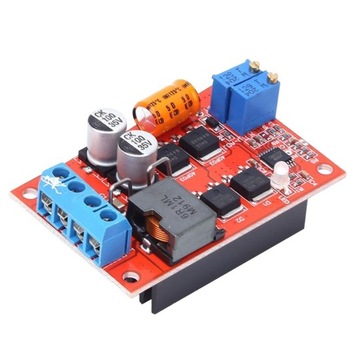 Moduł regulatora regulatora 5A MPPT do