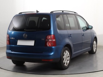 Volkswagen Touran I 1.4 TSI 140KM 2007 VW Touran 1.4 TSI, 1. Właściciel, Klima, zdjęcie 4