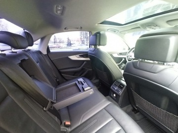Audi A4 B9 Limousine 2.0 TFSI 252KM 2017 Audi A4 250 KM, quattro, bogata opcja, zdjęcie 9