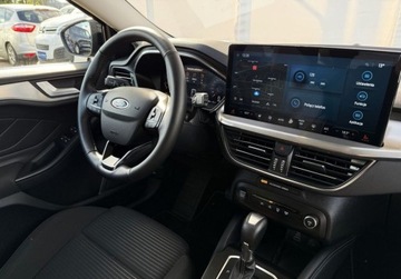 Ford Focus IV 2024 Ford Focus 1.0 EcoBoost mHev 155KM AT7 Titanium X Salon PL ASO FV23 Gwaran, zdjęcie 31
