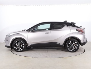 Toyota C-HR I Crossover 1.8 Hybrid 122KM 2016 Toyota C-HR 1.8 Hybrid, Salon Polska, zdjęcie 2