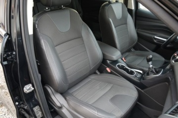 Ford Kuga II SUV 2.0 Duratorq TDCi 140KM 2014 Panorama _ Kamera _ Led _ Xenon _ 2WD _ Nawi __ Gwarancja _, zdjęcie 27