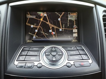 Infiniti EX 3.0d V6 238KM 2010 Infiniti EX 0d 238KM, AWD, Salon Pl, Serwis, zdjęcie 15