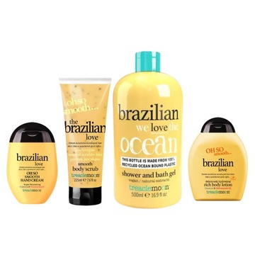 Zestam Treaclemoon Brazilian Love