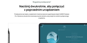 Наушники-вкладыши Huawei Freelace Pro Черные