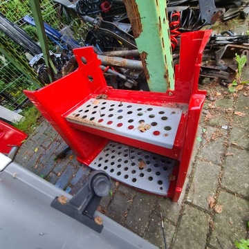 ACTROS MP 2 MP 3 СТУПЕНЬКА БАМПЕР A9436663901