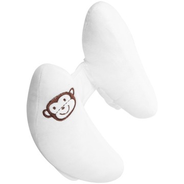 ПОДУШКА ДЕТСКОГО АВТОКРЕСЛА, ПОДДЕРЖИВАЮЩАЯ ГОЛОВУ РЕБЕНКА