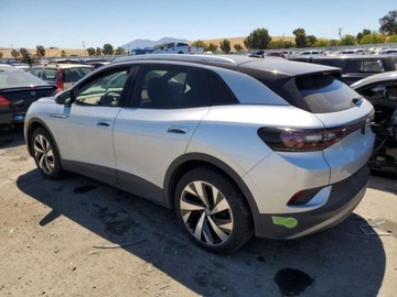 Volkswagen 2022 Volkswagen ID.4 2022, 4x4, PRO S, od ubezpieczalni Elektryczny 295KM, zdjęcie 5