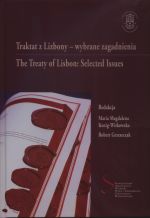 TRAKTAT Z LIZBONY - WYBRANE ZAGADNIENIA