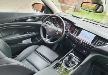 Opel Insignia I Sedan Facelifting 2.0 CDTI Ecotec 170KM 2017 Opel Insignia Full LED AGR Head-up Kamery 360 GetHelp 2.0 Diesel, zdjęcie 9