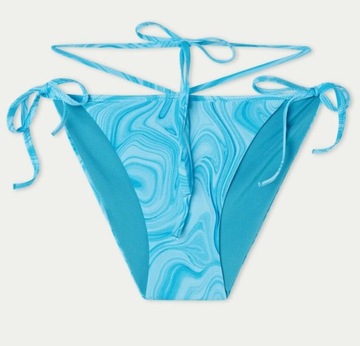 TEZENIS dół bikini Liquid Turquoise kostium kąpi L