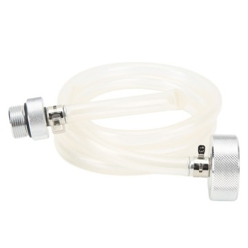 Переходной шланг для залива масла в коробку передач