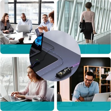 УНИВЕРСАЛЬНОЕ ЗАРЯДНОЕ УСТРОЙСТВО ДЛЯ НОУТБУКА МОЩНОСТЬЮ 96 ВТ С 8 РАЗЪЕМАМИ ДЛЯ МНОГИХ ВИДОВ НОУТБУКОВ