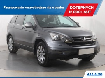 Honda CR-V III SUV Facelifting 2.0 i-VTEC 150KM 2011 Honda CR-V 2.0 i, Salon Polska, Serwis ASO, GAZ