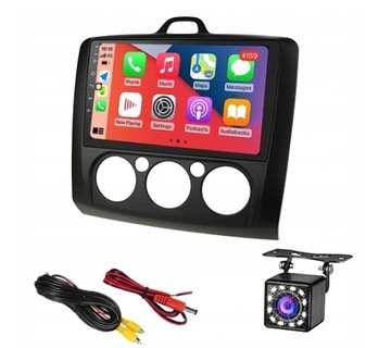 RADIO FORD FOCUS MK2 ANDROID 12 WIFI 2GB RAM 32GB