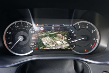 Jaguar F-Pace SUV Facelifting 2.0 P 249KM 2022 Jaguar F-Pace Bezwypadek, SalonPL, AWD, mHEV, R-Dynamic, Asyst. park, Kame, zdjęcie 17