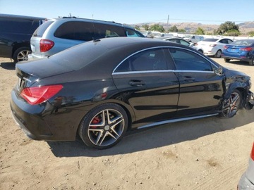 Mercedes CLA C117 2014 Mercedes-Benz CLA 45 AMG 2014 2.0l 2.0 Benzyna 355KM, zdjęcie 3