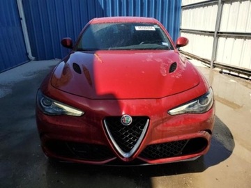 Alfa Romeo Giulia II 2017 Alfa Romeo Giulia 2017, 2.9L, QUADRIFOGLIO, po..., zdjęcie 3