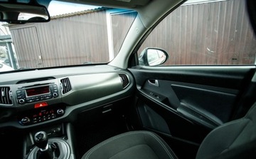 Kia Sportage III SUV 1.6 GDI 135KM 2011 Kia Sportage 1.6 GDI 135KM Climatronic PDC po serwisie grzene fotele Mulit, zdjęcie 15