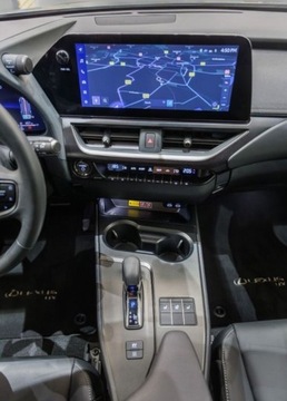 Lexus UX Crossover Facelifting 2.0 300h 199KM 2024 Lexus UX 300h F Sport Design 2.0 Hybryda 199KM, zdjęcie 24