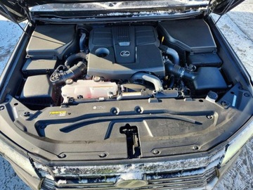 Lexus GX 2025 Lexus GX 550 Premium 2025 3.4 Benzyna 349KM, zdjęcie 6