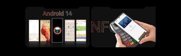 Смартфон CUBOT X90, 32/256 ГБ, ДВЕ SIM-карты, AMOLED, 2K+, Android14, NFC + ЧЕХОЛ