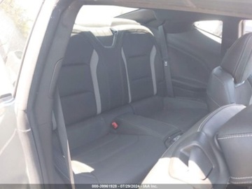 Chevrolet Camaro VI Coupe 6.2 455KM 2023 Chevrolet Camaro 2023r, 2SS, RWD, 6.2L 6.2 Benzyna 455KM, zdjęcie 11