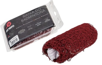 SIATKA do Badmintona 6 x 0,75 m ENERO