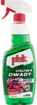 ATAS PLAK NETINS Usuwa owady 750ml