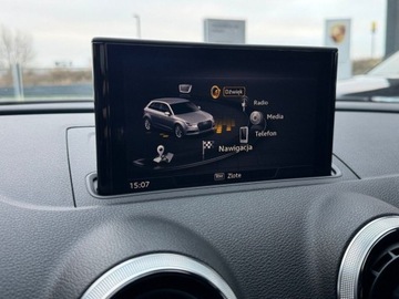 Audi A3 8V RS3 Sportback Facelifting 2.5 TFSI 400KM 2019 Audi RS3 Sportback 400 KM BanqOlufsen Ambient Virtual Cockpit 2.5, zdjęcie 19