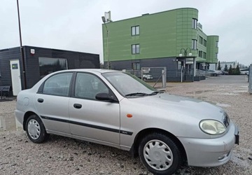 Daewoo Lanos Sedan 1.6 i 16V 106KM 1998 Daewoo Lanos Daewoo Lanos 1.6 Benzyna 106KM, zdjęcie 6