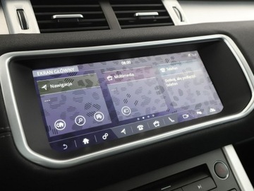 Land Rover Range Rover Evoque I SUV 5d Facelifting 2.0D TD4 180KM 2017 Land Rover Range Rover Evoque 2.0D Automat AWD, zdjęcie 22