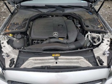 Mercedes Klasa C W205 2020 Mercedes-Benz Klasa C 300 2020 2.0l 2.0 Benzyna 255KM, zdjęcie 6