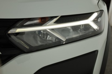 Dacia Logan III 2022 Dacia Sandero 1.0 TCe, Salon Polska, Serwis ASO, zdjęcie 17