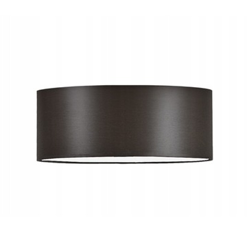 Lampa plafon żyrandol sufitowa LED E27 ABAŻUR nowoczesna 50 KOLORÓW