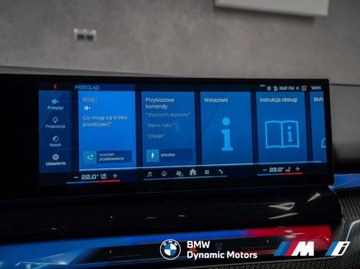 BMW Seria 5 G90-91 2025 BMW M5 Nowe BMW M5 Touring 2025 - 727 KM pHEV - Panorama - Hak - M Driver, zdjęcie 37