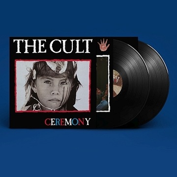 CULT , THE Ceremony (2LP)