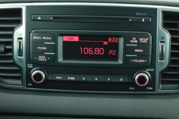 Kia Sportage IV SUV 1.6 GDI 132KM 2016 Kia Sportage 1.6 GDI, Salon Polska, Serwis ASO, zdjęcie 8