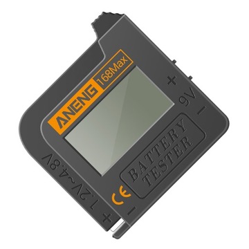 TEST SPADKU AKUMULATORA DIAGNOSTYKA NAPIĘCIA AKUMULATORA AKUMULATORY TESTER AKUMULATORÓW