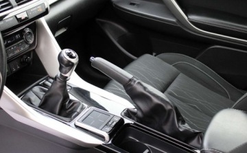 Mitsubishi Eclipse Cross SUV 1.5 T 163KM 2018 Mitsubishi Eclipse Cross Bogato Wyposazony Bezwypadkowy 1.5 Benzyna, zdjęcie 17