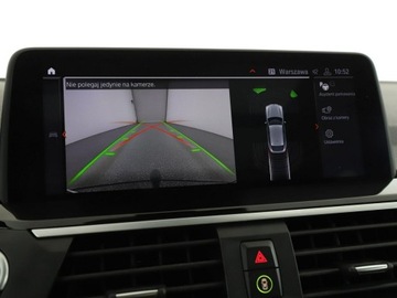 BMW X4 G02 SUV 20d 190KM 2020 BMW X4 Xdrive, automat, skóra, panorama, kamera,, zdjęcie 25