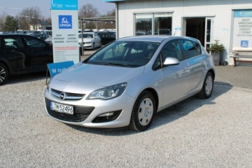 Opel Astra J GTC 1.4 Turbo ECOTEC 140KM 2014 Opel Astra 1.4T LPG 140HP Gwarancja, zdjęcie 1