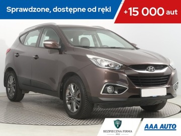 Hyundai ix35 SUV Facelifting 1.6 GDI 135KM 2014 Hyundai ix35 1.6 GDI, Salon Polska, Serwis ASO