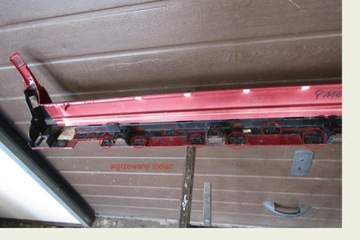 Накладка на порог левой двери Ford Kuga MK3 Titanium ST 19-